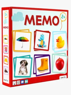 Spil & Puslespil-BarboToys Barbo Toys My First Huskespil med Rigtige Billeder