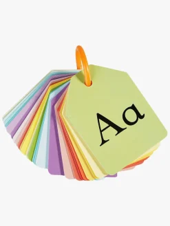 Spil & Puslespil-BarboToys Barbo Toys Ordkort Alfabetet ABC