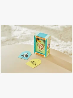 Spil & Puslespil-BarboToys Barbo Toys Ordkort Alfabetet ABC