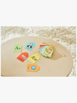 Spil & Puslespil-BarboToys Barbo Toys Ordkort Alfabetet ABC