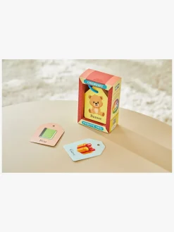 Spil & Puslespil-BarboToys Barbo Toys Ordkort Mine Første Ord