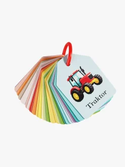 Spil & Puslespil-BarboToys Barbo Toys Ordkort På Bondegården