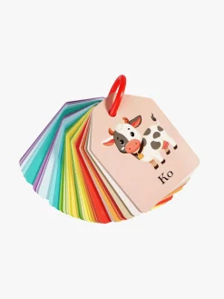 Spil & Puslespil-BarboToys Barbo Toys Ordkort På Bondegården