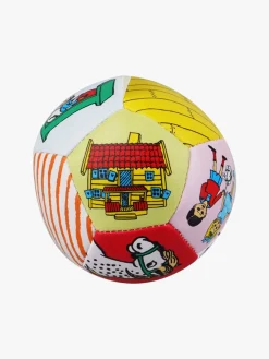 Motorisk Legetøj-PippiLangstrump Barbo Toys Pippi Langstrømpe Blød Bold