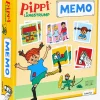 Spil & Puslespil-BarboToys Barbo Toys Pippi Langstrømpe Huskespil