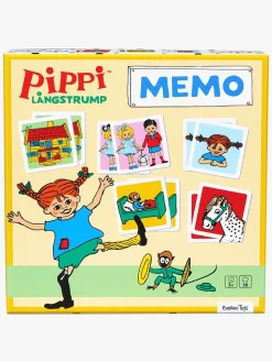 Spil & Puslespil-BarboToys Barbo Toys Pippi Langstrømpe Huskespil