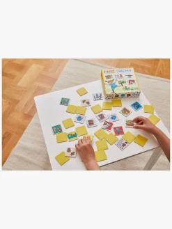 Spil & Puslespil-BarboToys Barbo Toys Pippi Langstrømpe Huskespil