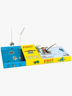 Spil & Puslespil-BarboToys Barbo Toys Pippi Langstrømpe Fiskespil