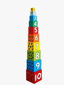 Babylegetøj-BarboToys Barbo Toys Pippi Stableklodser