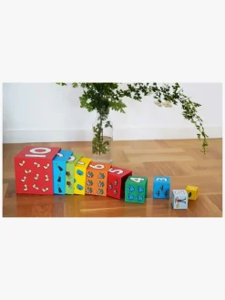 Babylegetøj-BarboToys Barbo Toys Pippi Stableklodser