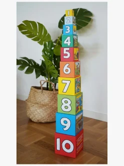 Babylegetøj-BarboToys Barbo Toys Pippi Stableklodser