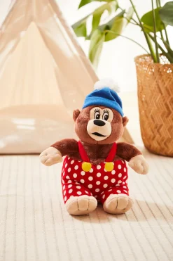 Dukker & Bamser-BarboToys Barbo Toys Rasmus Klump Bamse 35 cm