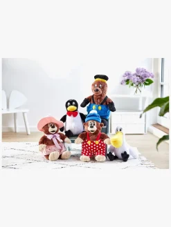 Dukker & Bamser-BarboToys Barbo Toys Rasmus Klump Bamse 35 cm