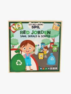 Spil & Puslespil-BarboToys Barbo Toys Red Jorden - Saml Skrald & Sorter) Spil