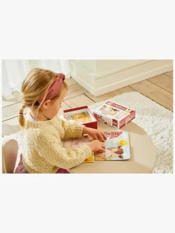 Spil & Puslespil-BarboToys Barbo Toys  Rør og føl Puslespil Bondegårdsvenner 4-i-1