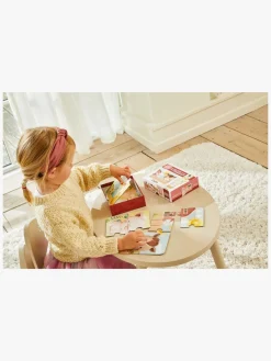 Spil & Puslespil-BarboToys Barbo Toys  Rør og føl Puslespil Bondegårdsvenner 4-i-1