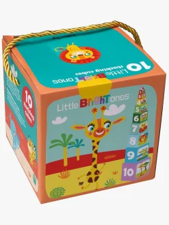 Babylegetøj-BarboToys Barbo Toys Safari Friends Stableklodser