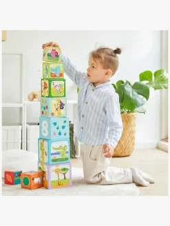 Babylegetøj-BarboToys Barbo Toys Safari Friends Stableklodser