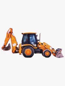 Spil & Puslespil-BarboToys Barbo Toys Stor Gulvpuslespil Traktor 3-i-1