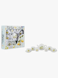 Rolleleg-BarboToys Barbo Toys Teservice Citron 12 Dele