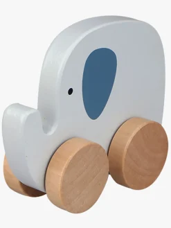 Trælegetøj-BarboToys Barbo Toys Træklegetøj Elefant