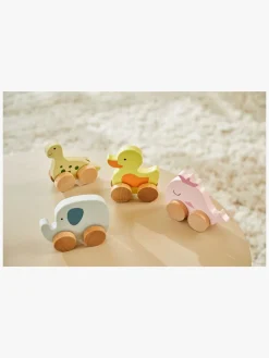 Trælegetøj-BarboToys Barbo Toys Træklegetøj Elefant