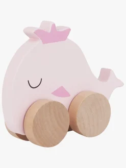 Trælegetøj-BarboToys Barbo Toys Træklegetøj Hval