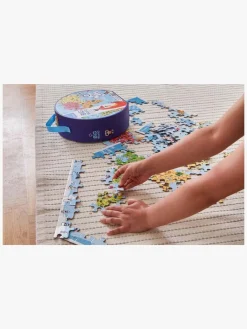 Lærerig Leg-BarboToys Barbo Toys  Vores Store Puslespil Verden 200 Brikker