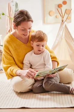 Bøger-BarboToys Barbo Toys Wacky Wonders Bog - Se, Rør og Føl - Fuglen Fiona