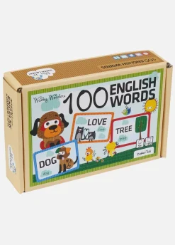 Lærerig Leg-BarboToys Barbo Toys Wacky Wonders Lær 100 Engelske Ord - Sæt