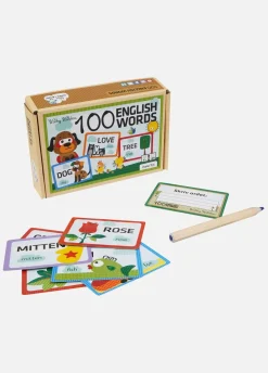 Lærerig Leg-BarboToys Barbo Toys Wacky Wonders Lær 100 Engelske Ord - Sæt