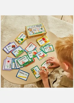 Lærerig Leg-BarboToys Barbo Toys Wacky Wonders Lær 100 Engelske Ord - Sæt