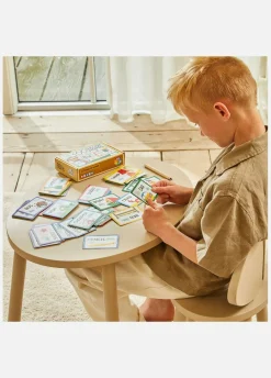 Lærerig Leg-BarboToys Barbo Toys Wacky Wonders Lær 100 Engelske Ord - Sæt