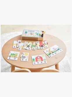 Spil & Puslespil-BarboToys Barbo Toys Wacky Wonders Staveleg Puslespil 37 Brikker