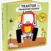 Bøger-BarboToys Barbo Toys Wacky Wonders Bog Se, Rør og Føl - Traktor og Transportvenner
