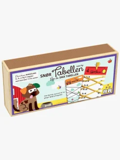 Lærerig Leg-BarboToys Barbo Toys Wacky Wonders Snøretabel