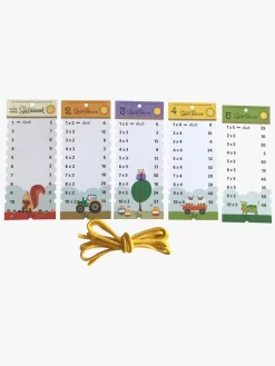 Lærerig Leg-BarboToys Barbo Toys Wacky Wonders Snøretabel