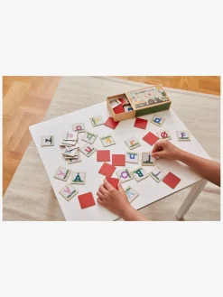 Spil & Puslespil-BarboToys Barbo Toys Wacky Wonders Bogstavmemoryspil