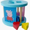 Babylegetøj-PeppaPig BarboToys Gurli Gris Aktivitetsboks