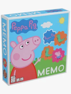 Spil & Puslespil-BarboToys Gurli Gris Huskespil