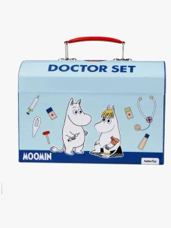 Rolleleg-Mumin BarboToys Mumitroldene Doktorsæt