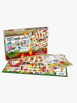 Spil & Puslespil-BarboToys Wacky Wonders Brætspil 120 Ord