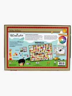 Spil & Puslespil-BarboToys Wacky Wonders Brætspil 120 Ord