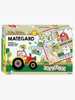 Spil & Puslespil-BarboToys Wacky Wonders Mategård Brætspil