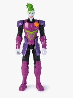 Legetøjsfigurer-Batman Actionfigur Joker Ninja - 30 cm