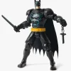 Legetøjsfigurer-Batman Actionfigur Ninja Strike - 15 cm
