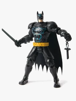 Legetøjsfigurer-Batman Actionfigur Ninja Strike - 15 cm