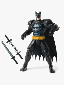 Legetøjsfigurer-Batman Actionfigur Ninja Strike - 15 cm