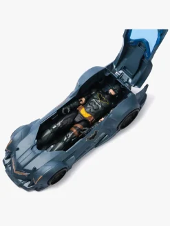 Legetøjsbiler & -Fartøjer-Batman Batmobil 30 cm