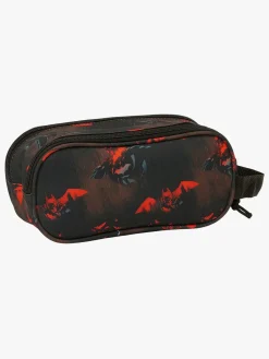 Kreativt Legetøj-Batman 3D Dobbelt Penalhus, Sort